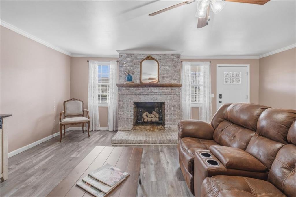 486 Back Penn Road Summerville, GA 30747 - Photo 6 of 36