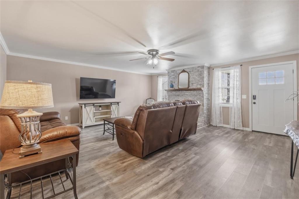 486 Back Penn Road Summerville, GA 30747 - Photo 9 of 36