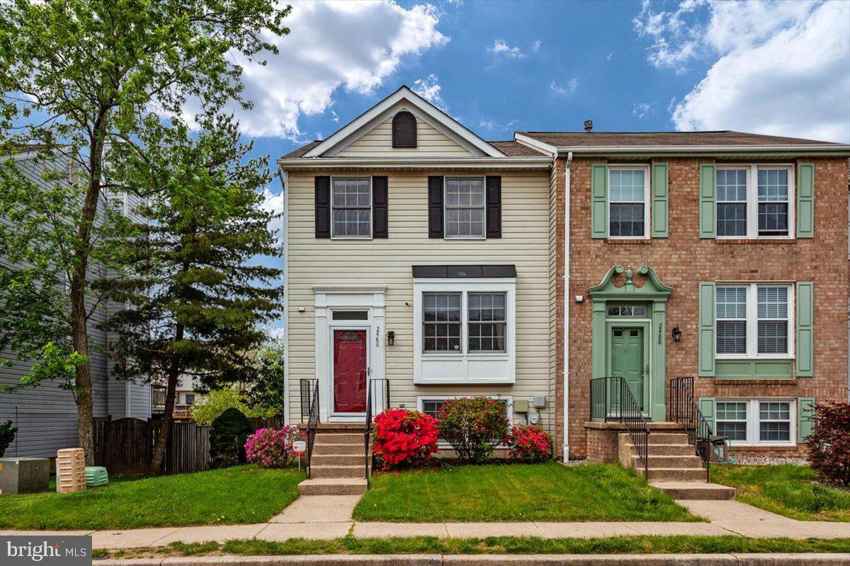 2486 Warm Spring Way Odenton, MD 21113 - Photo 1 of 36 A Lovely, Updated, End-Unit!