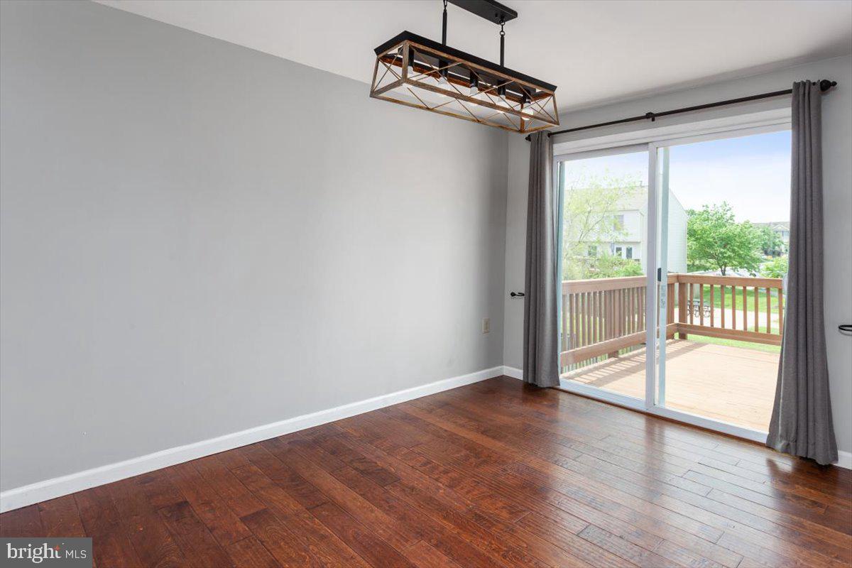 2486 Warm Spring Way Odenton, MD 21113 - Photo 12 of 36 Dining Area