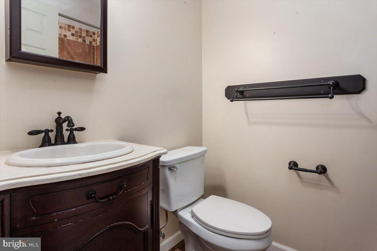 2486 Warm Spring Way Odenton, MD 21113 - Photo 21 of 36 Lower-Level Full Bathroom