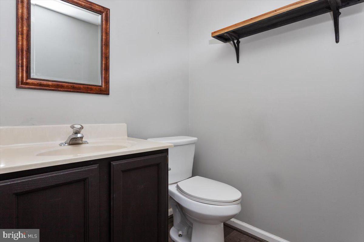 2486 Warm Spring Way Odenton, MD 21113 - Photo 29 of 36 Main-Floor Powder Room