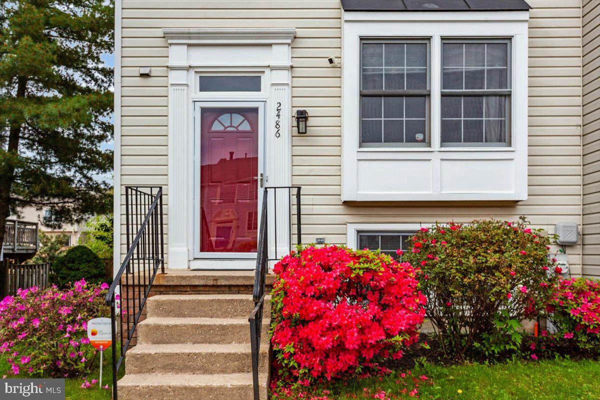 2486 Warm Spring Way Odenton, MD 21113 - Photo 31 of 36 Front Entrance