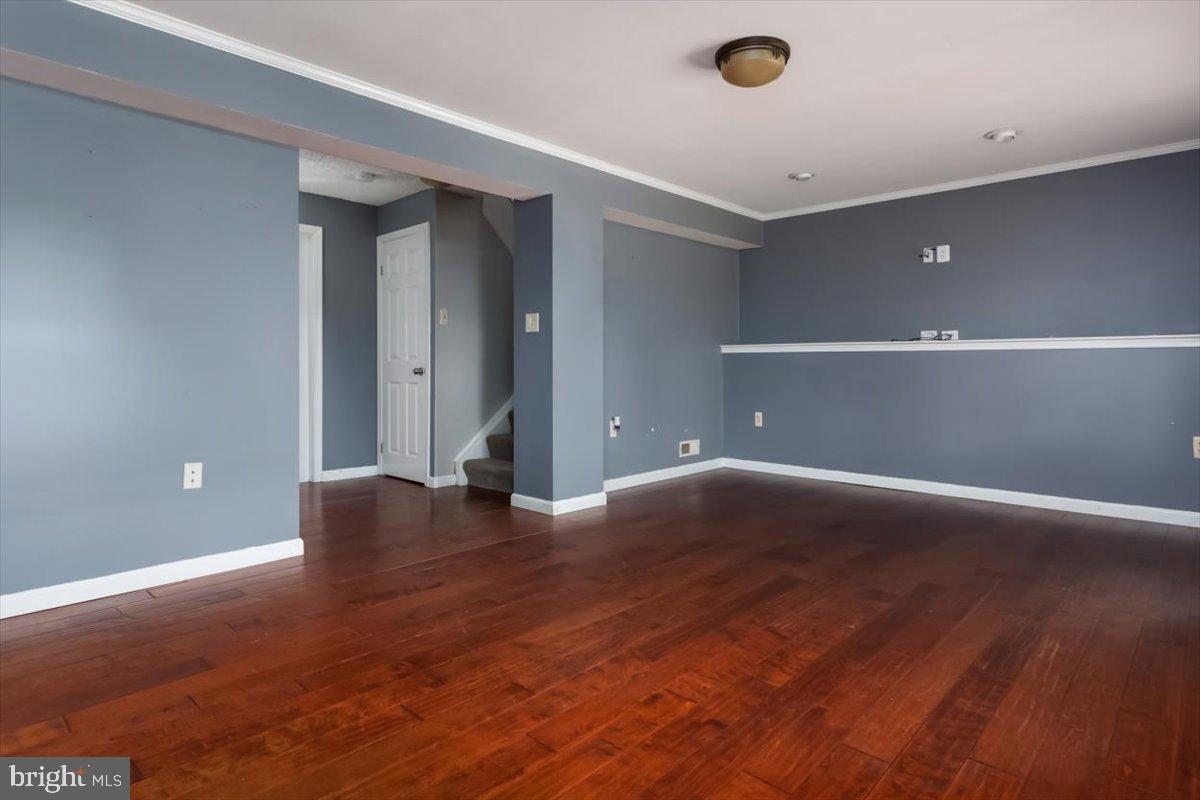 2486 Warm Spring Way Odenton, MD 21113 - Photo 7 of 36 Large, Lower-Level Family Room!