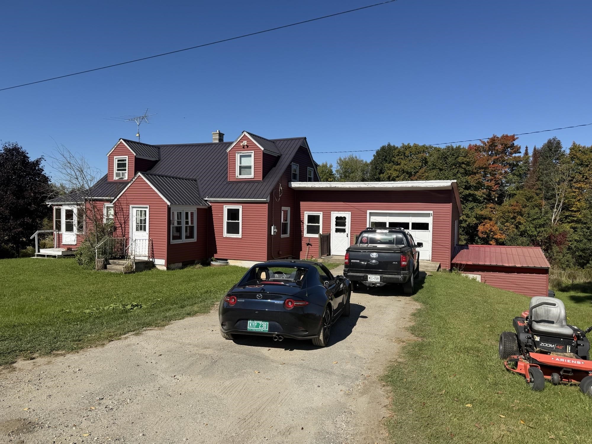 77 Wheeler Road Charleston, VT 05872 - Photo 1 of 12 Gallery Image 1