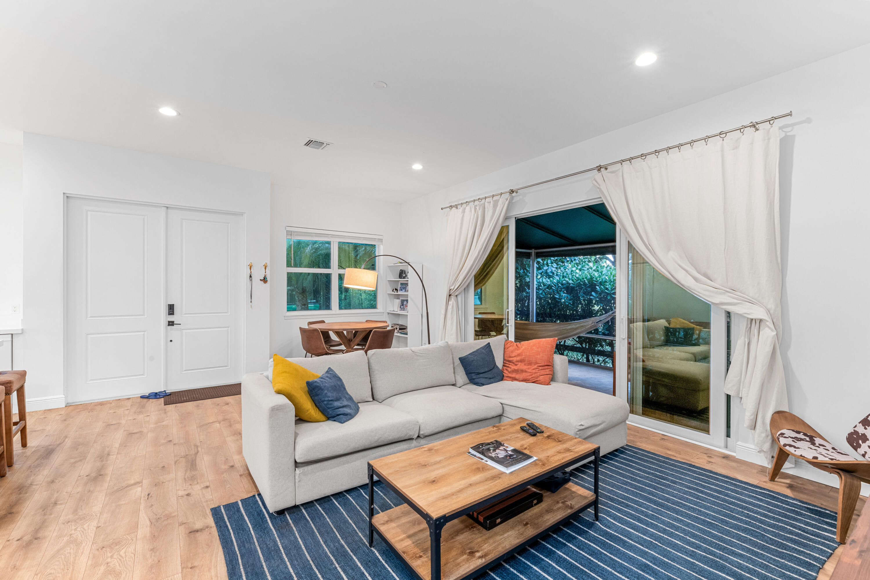 14739 Jumper Road Wellington, FL 33449 - Photo 121 of 124 a living room with furniture and a large window
