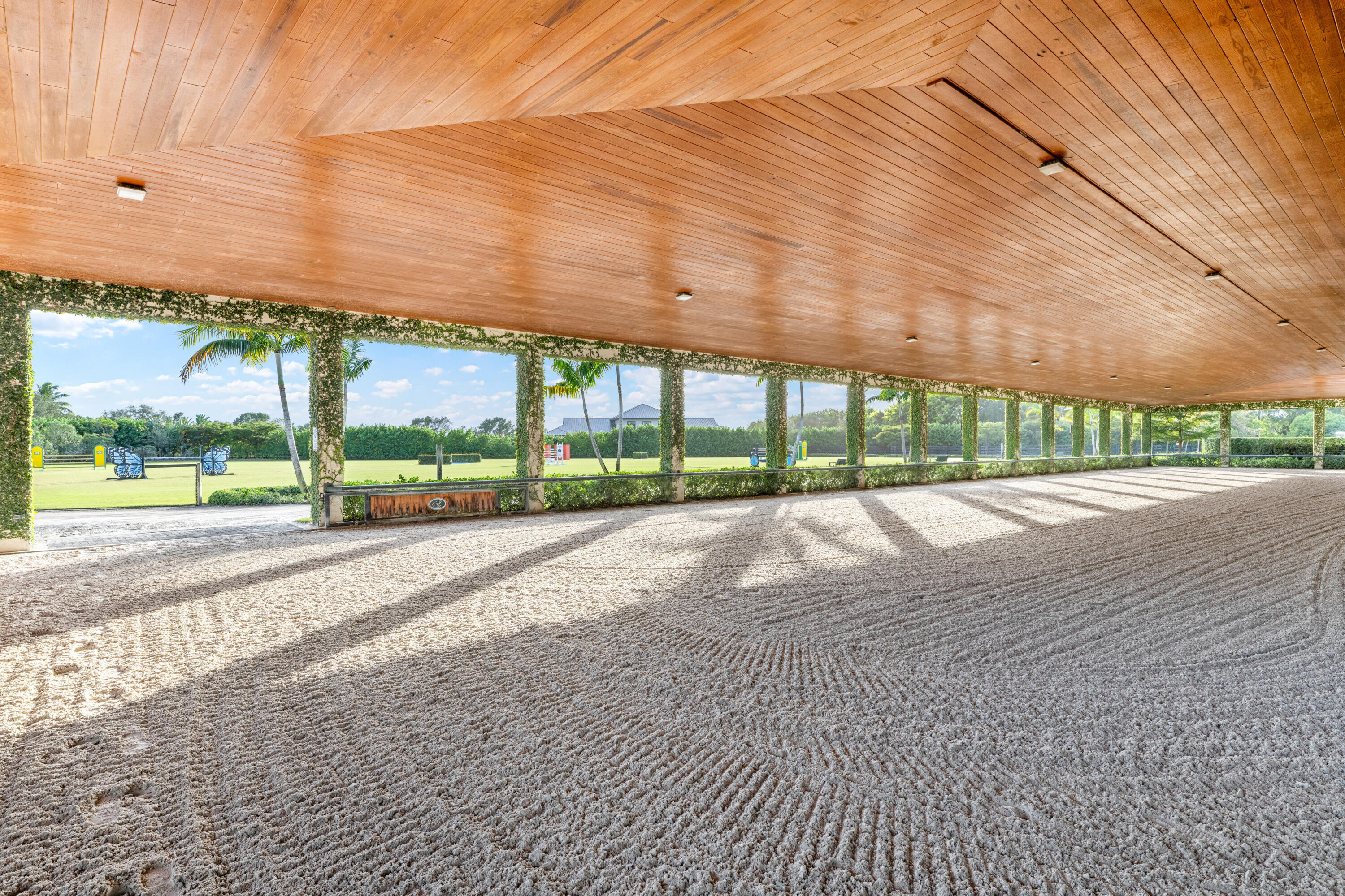14739 Jumper Road Wellington, FL 33449 - Photo 76 of 124 a view of a road with a big yard