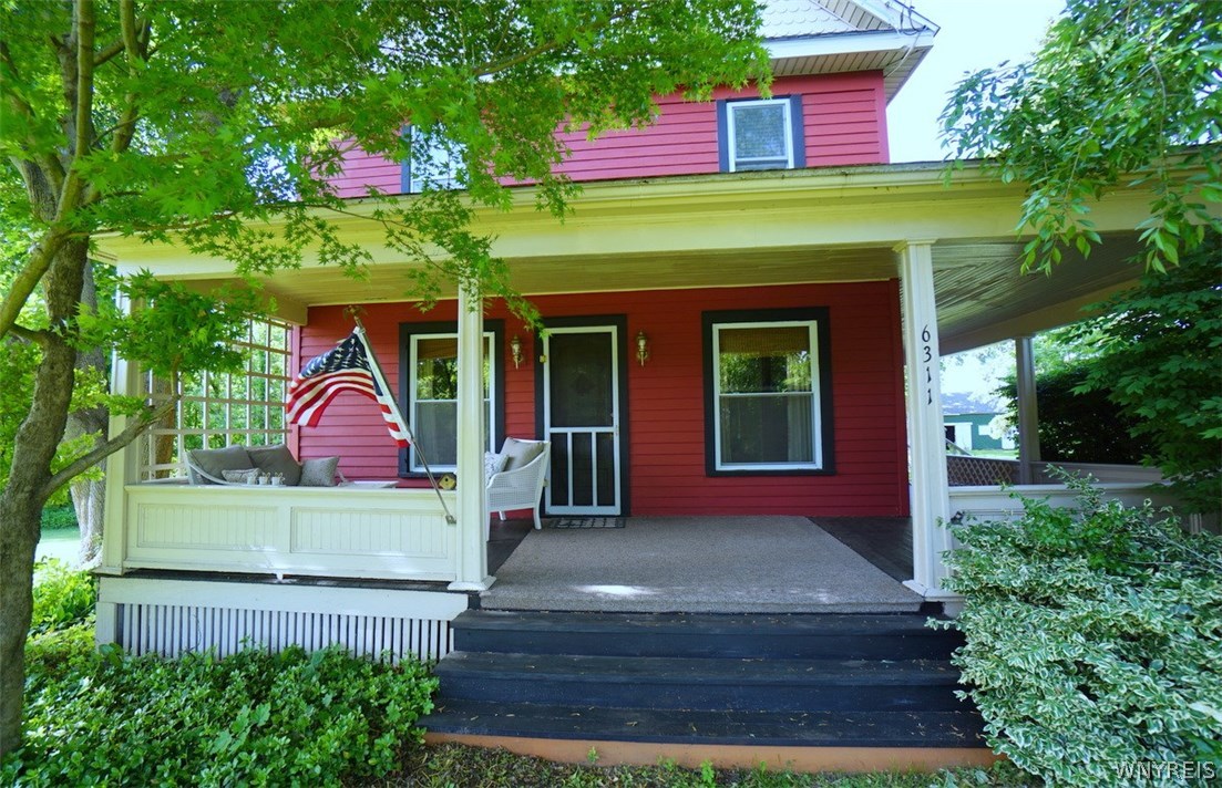 6311 Hatter Road Newfane, NY 14108 - Photo 1 of 1