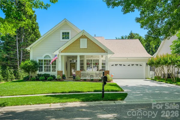 $554,900 | 1005 Feather Oak Lane, Matthews, NC 28104