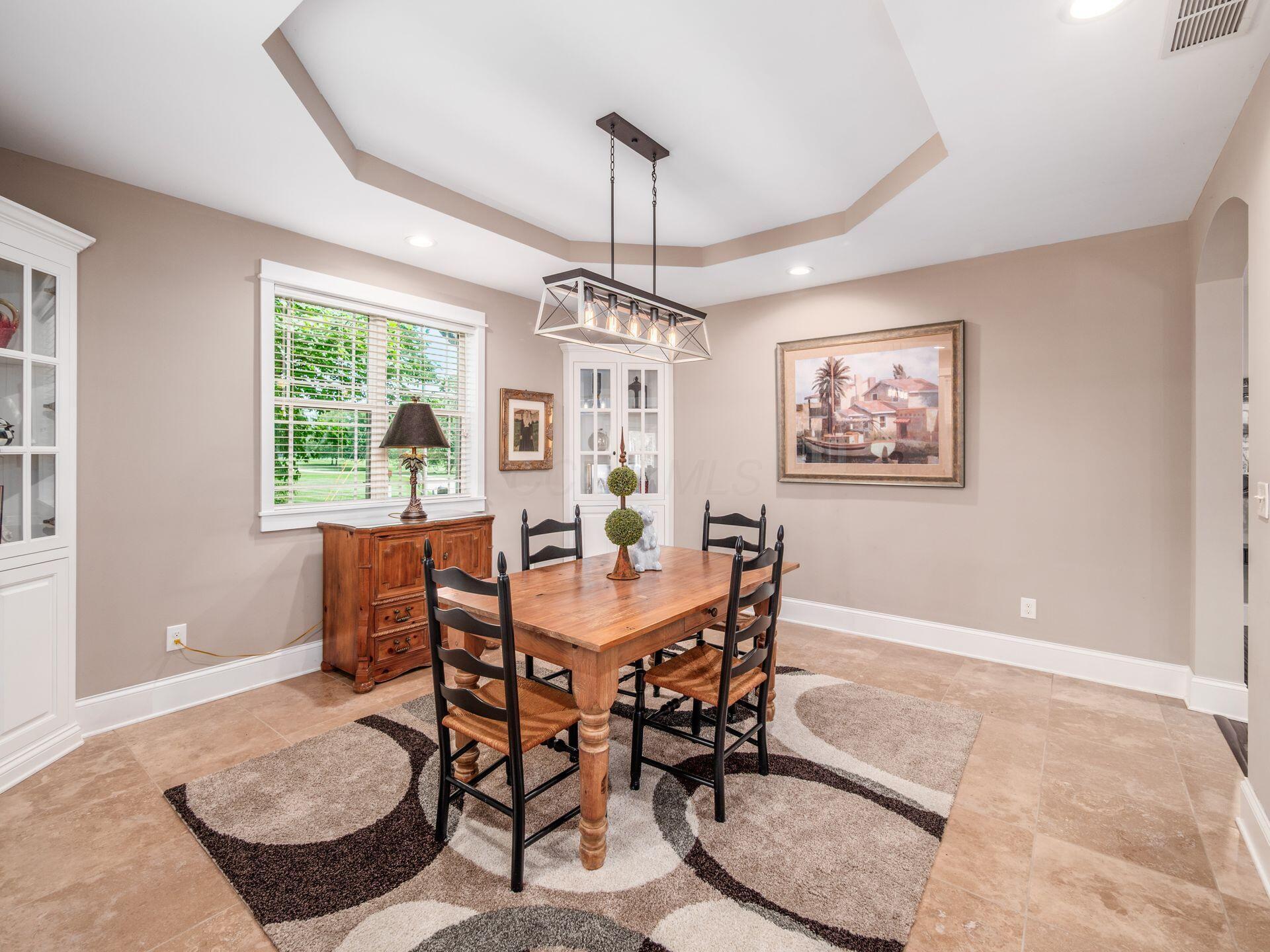 7283 Brown Road Ostrander, OH 43061 - Photo 13 of 54 Dining Room