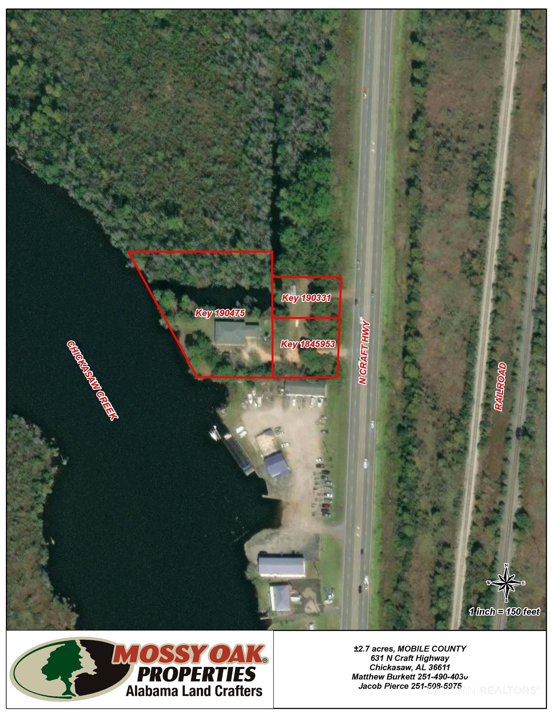 631 North Craft Highway Mobile, AL 36611 - Photo 11 of 49