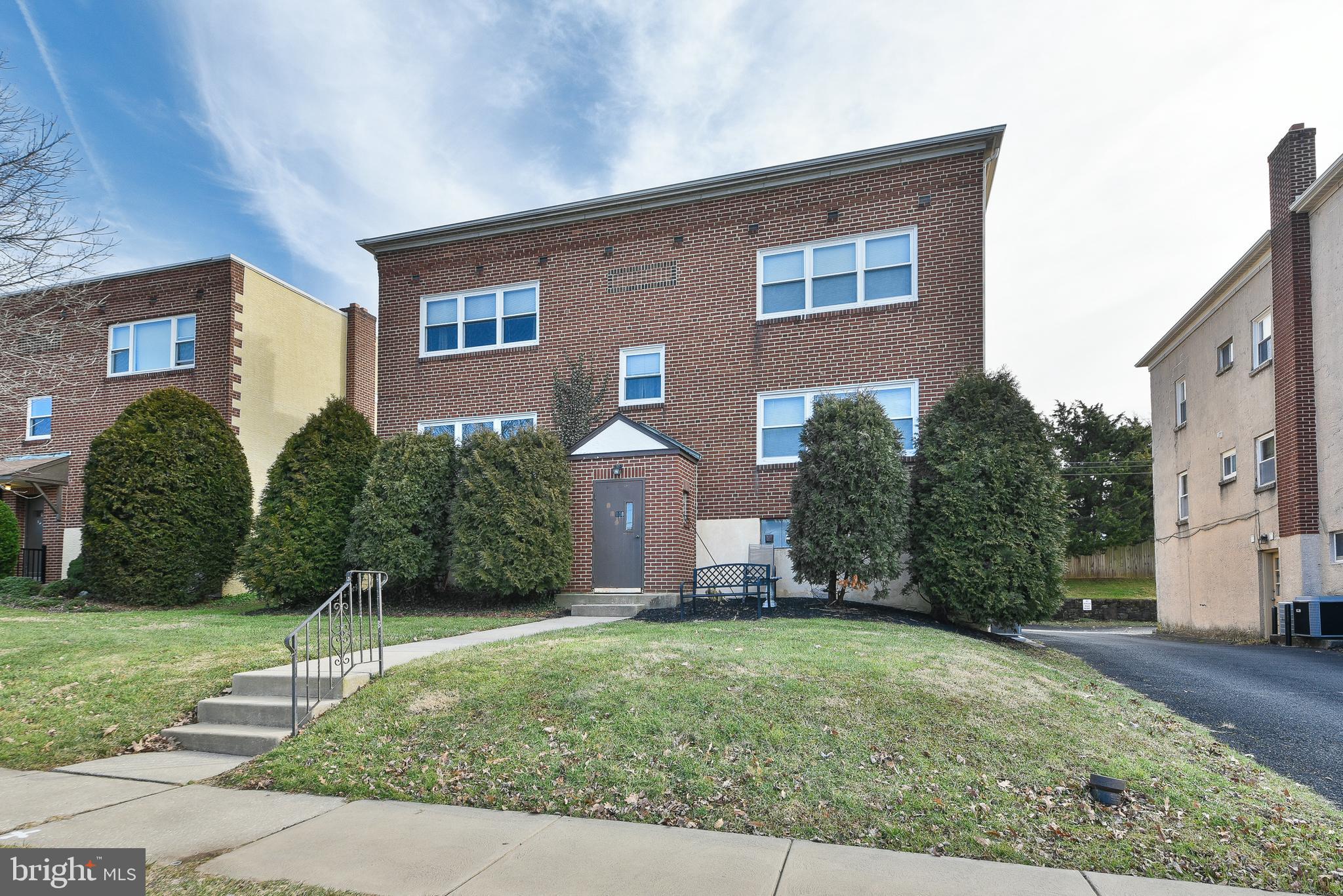108 Clement Road Oreland, PA 19075 - Photo 2 of 4 front view