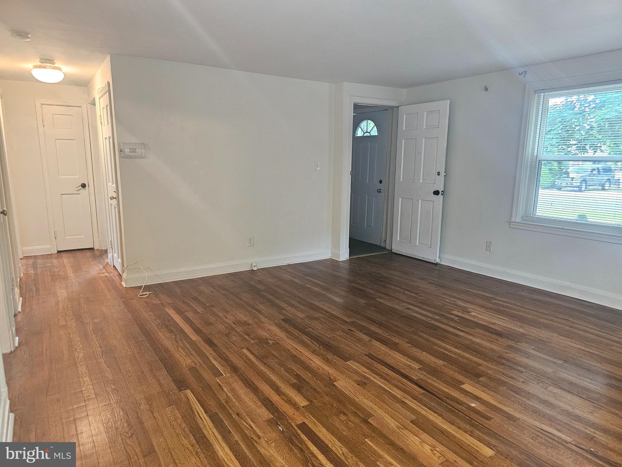 501 Milford Mill Road, Unit 1 Pikesville, MD 21208 - Photo 2 of 25 LIVING ROOM