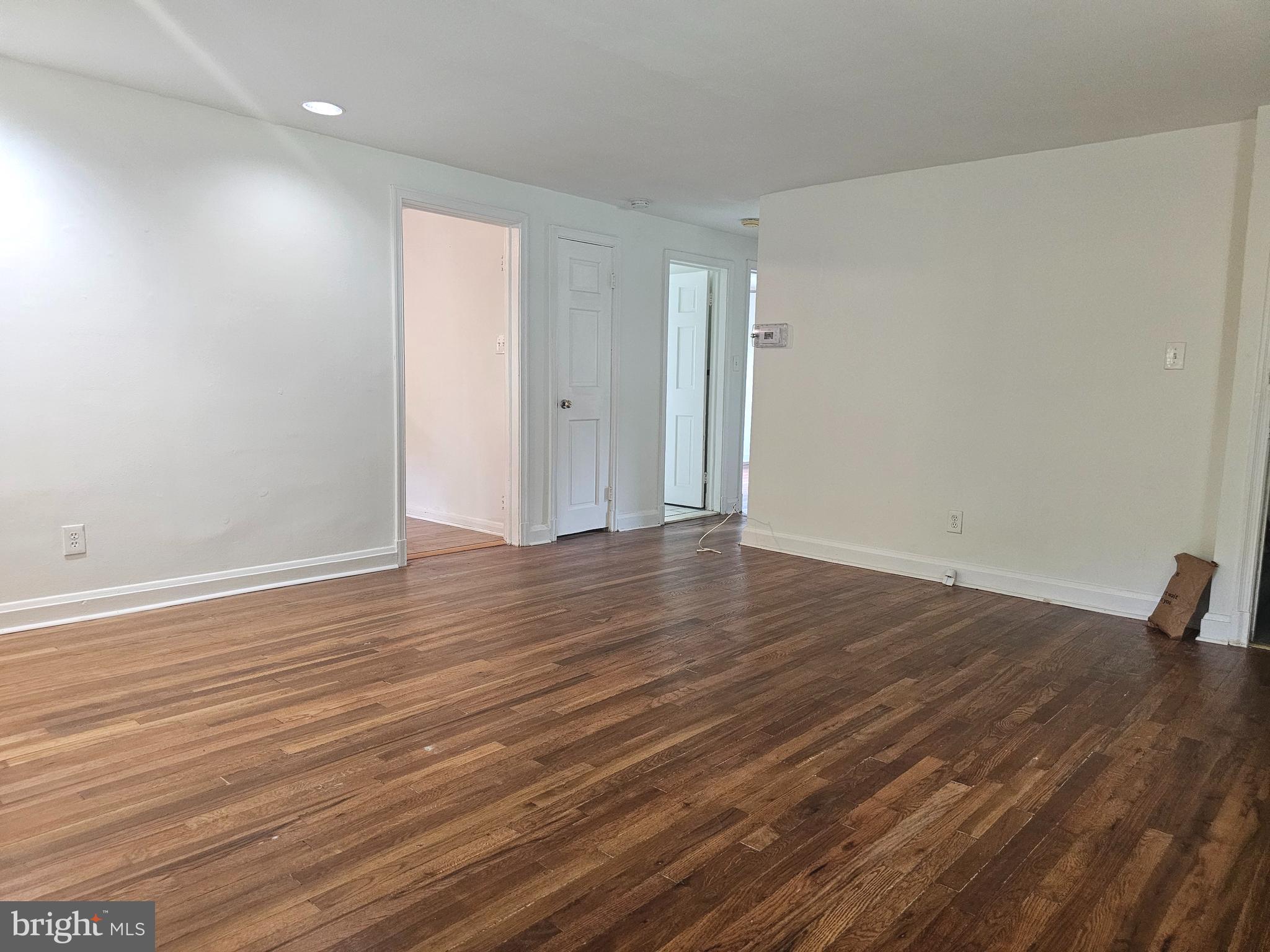 501 Milford Mill Road, Unit 1 Pikesville, MD 21208 - Photo 3 of 25 LIVING ROOM
