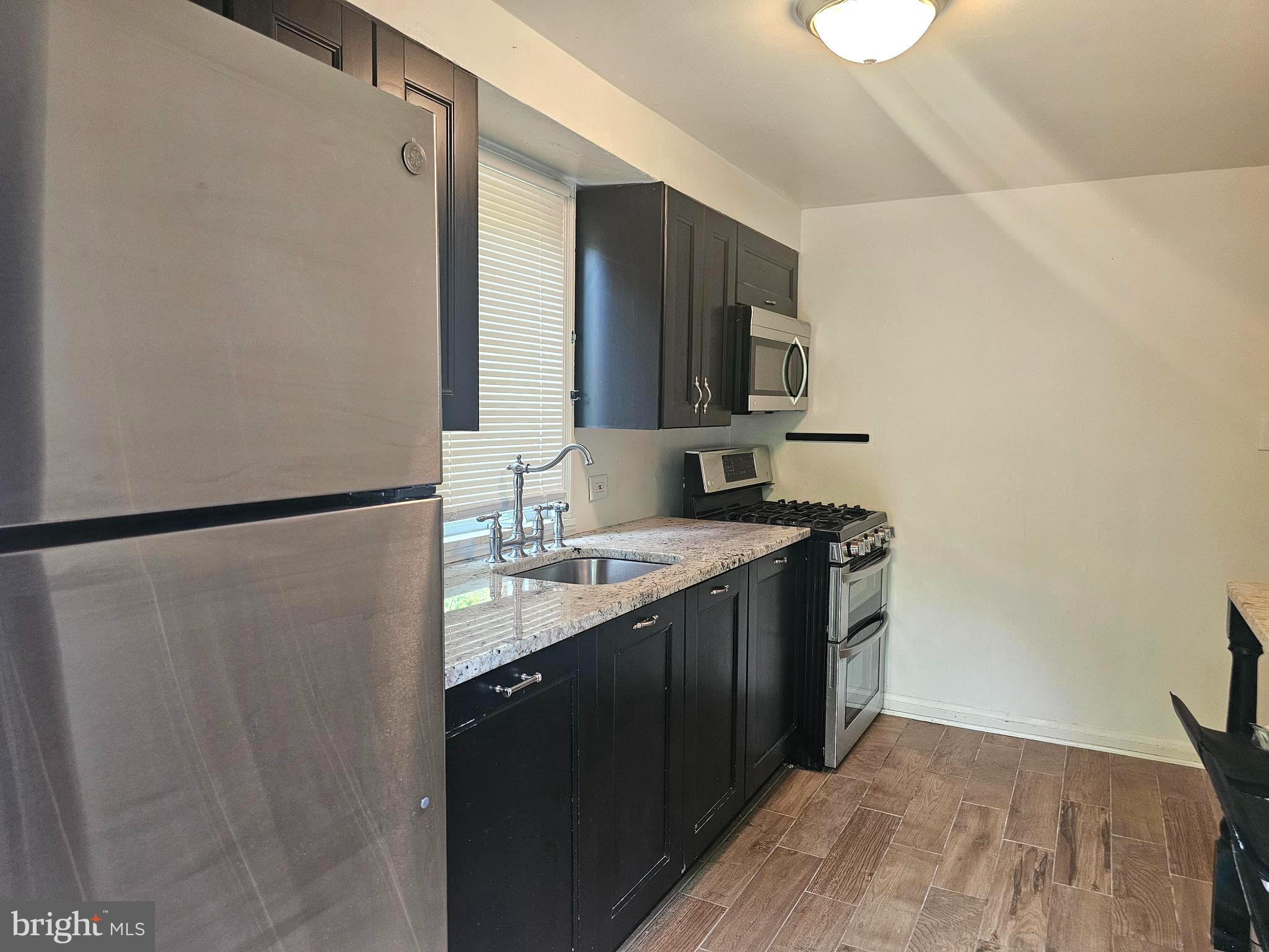 501 Milford Mill Road, Unit 1 Pikesville, MD 21208 - Photo 6 of 25 KITCHEN