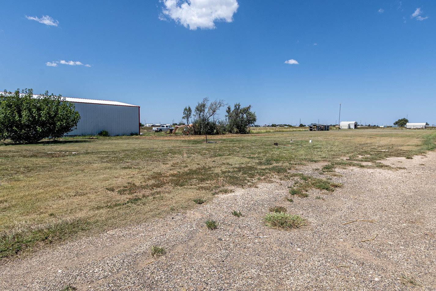 5606 West McCormick Road Amarillo, TX 79118 - Photo 22 of 23 a view of a dry yard