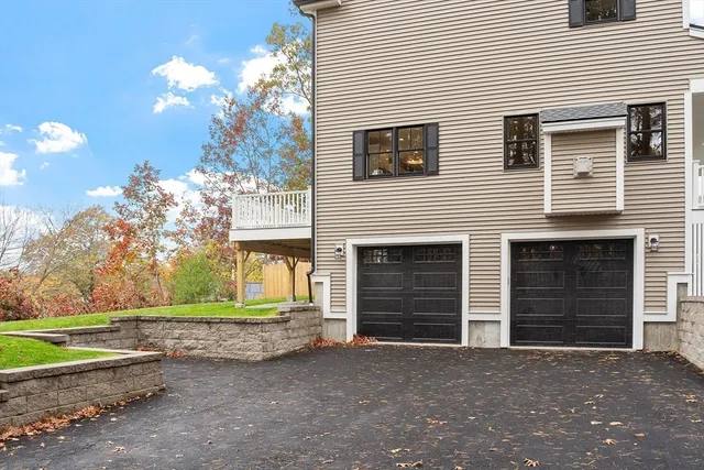 a view of an house with backyard porch and furniture