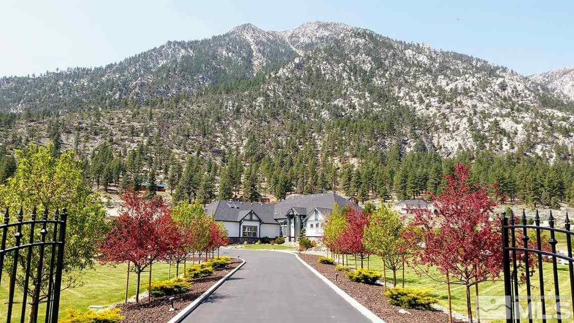 542 Foothill Road Gardnerville, NV 89460 - Photo 1 of 25 Photo 1