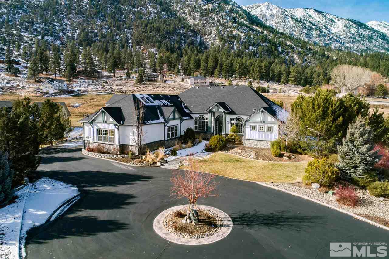 542 Foothill Road Gardnerville, NV 89460 - Photo 2 of 25 Photo 2