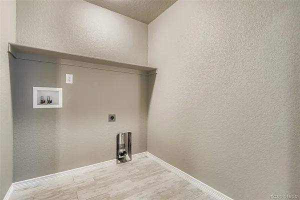 a view of a small space