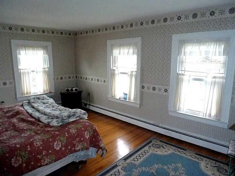 1746 Harpswell Islands Road Orrs Island, ME 04066 - Photo 24 of 33 Bedroom. large master bedroom