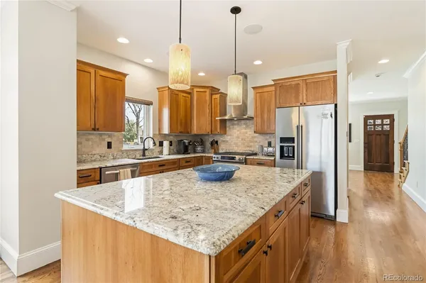 $1,250,000 | 1901 South Logan Street, Denver, CO 80210