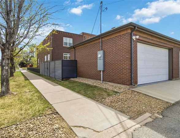 $1,250,000 | 1901 South Logan Street, Denver, CO 80210