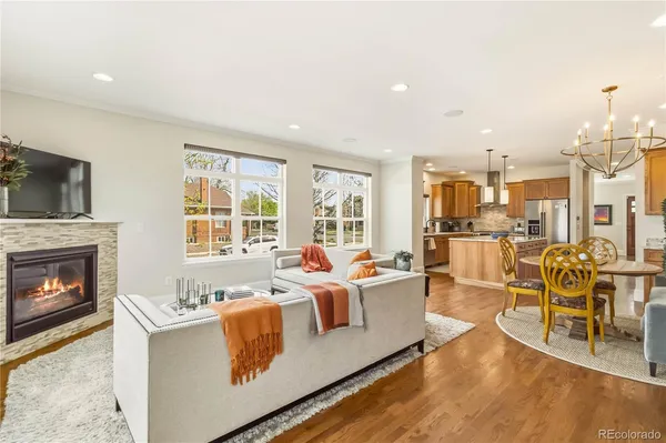 $1,250,000 | 1901 South Logan Street, Denver, CO 80210