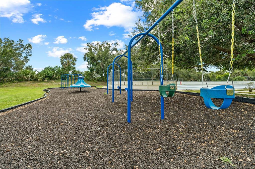 11815 Tempest Harbor Loop Venice, FL 34292 - Photo 36 of 63 a view of a park with swings