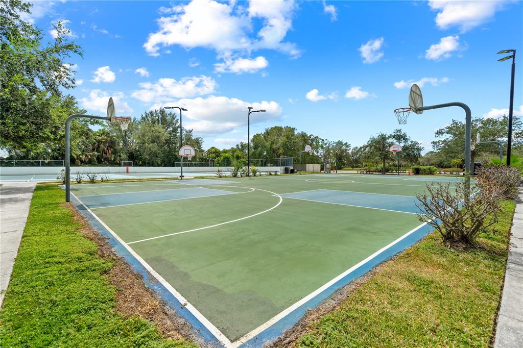 11815 Tempest Harbor Loop Venice, FL 34292 - Photo 44 of 63 a view of a tennis court