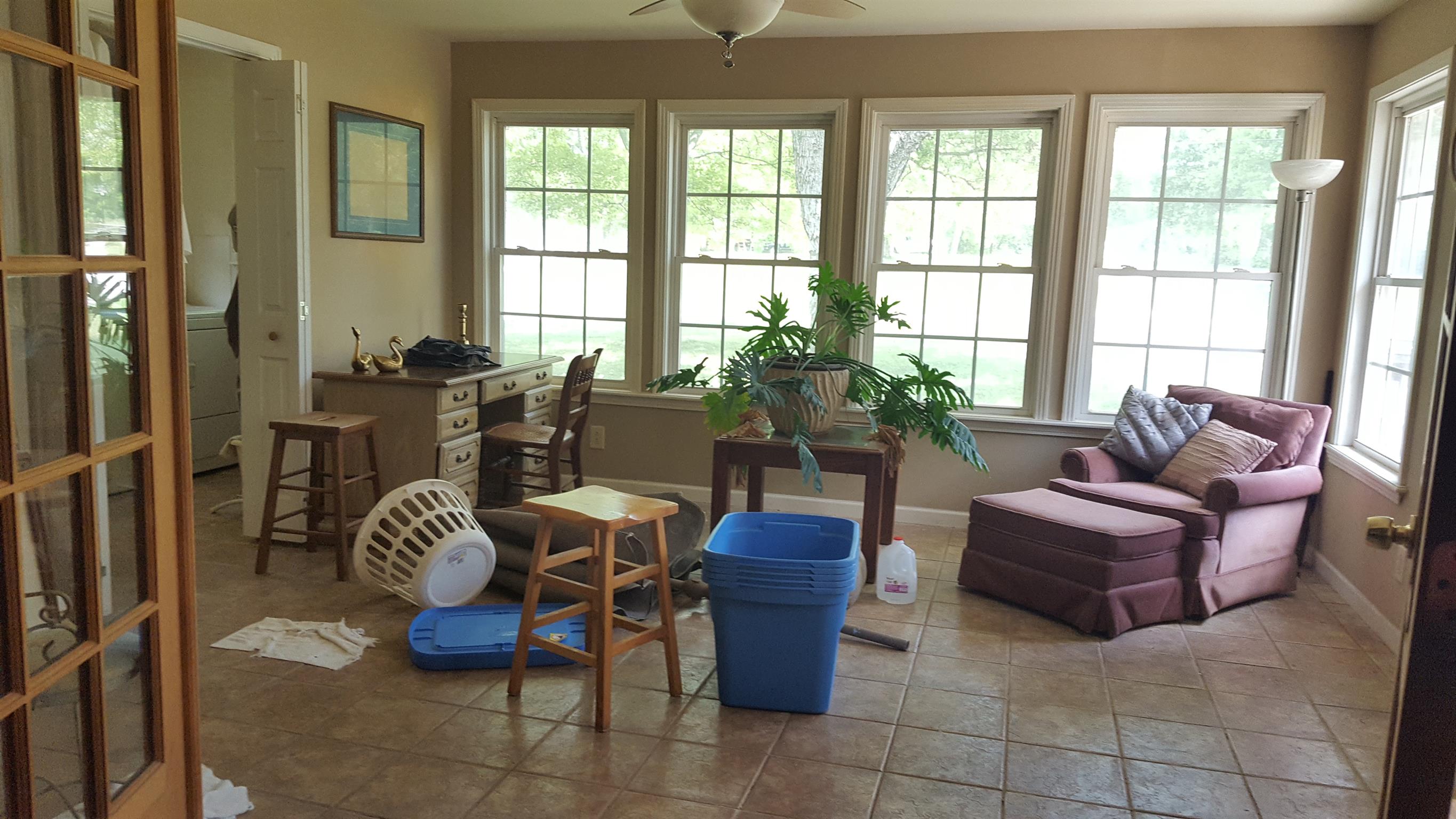 2760 Old Laguardo Road East Lebanon, TN 37087 - Photo 14 of 30 a living room with furniture and a large window