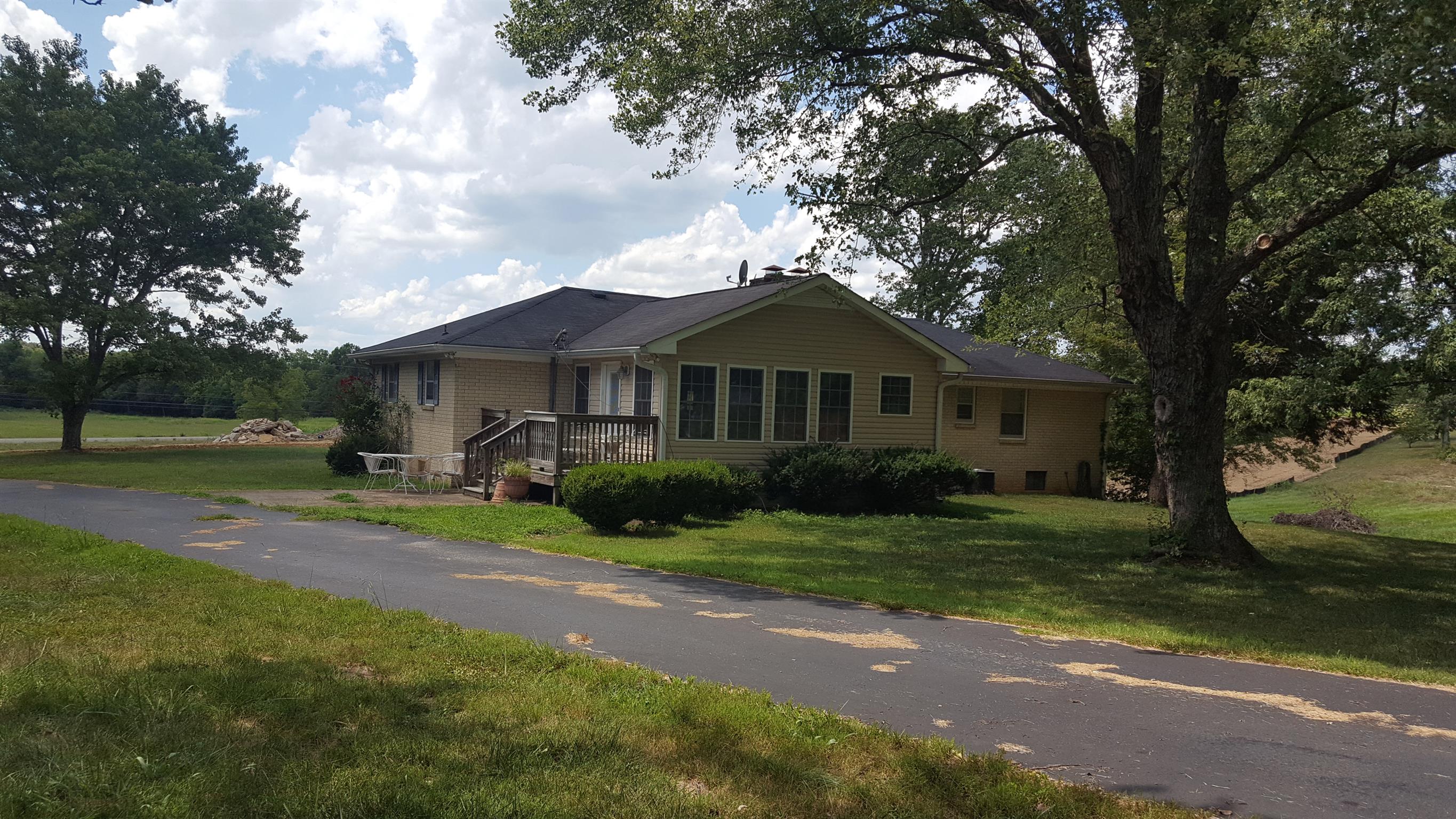 2760 Old Laguardo Road East Lebanon, TN 37087 - Photo 28 of 30 a view of a yard in front of house