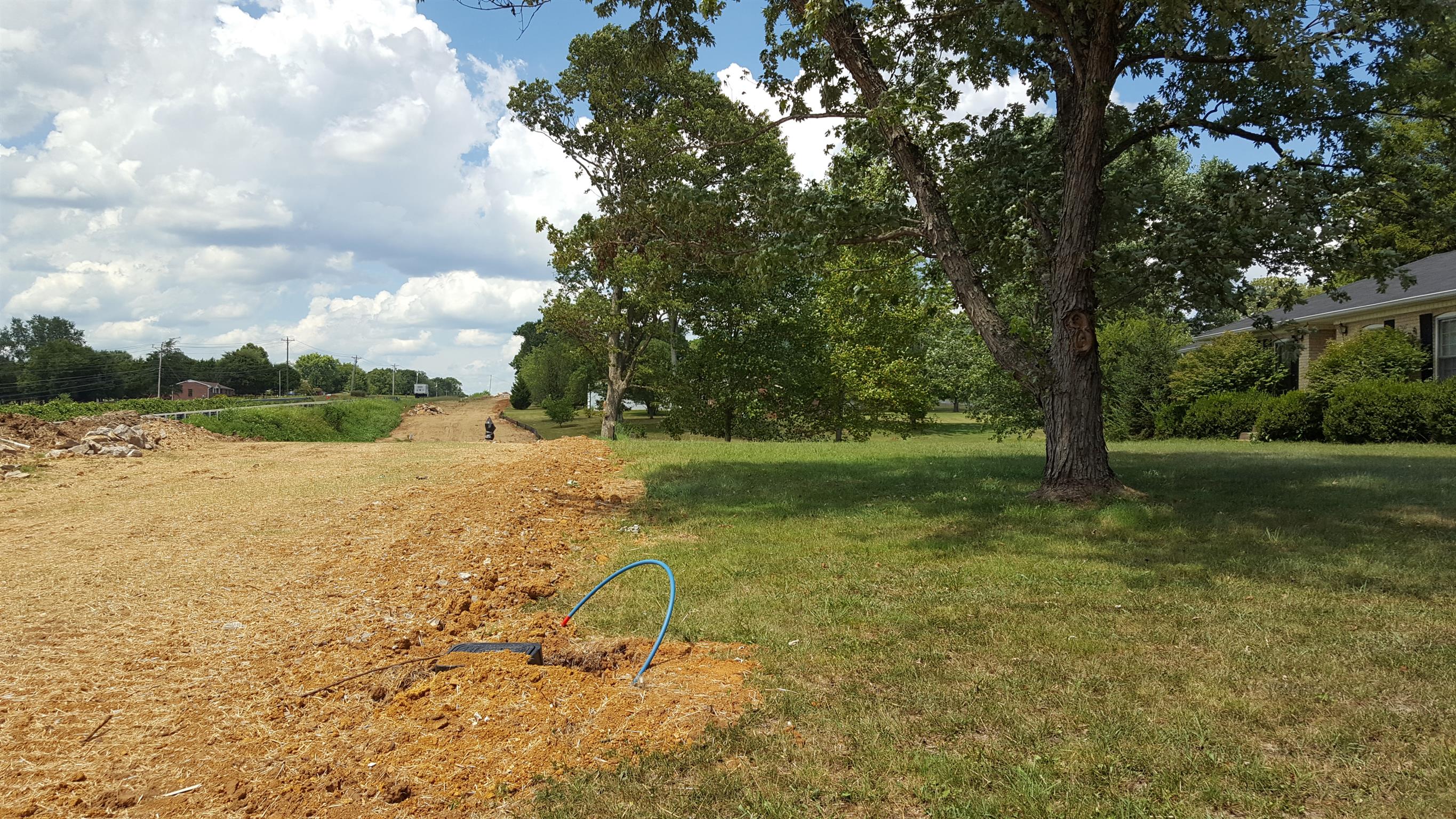 2760 Old Laguardo Road East Lebanon, TN 37087 - Photo 29 of 30 a view of outdoor space and yard