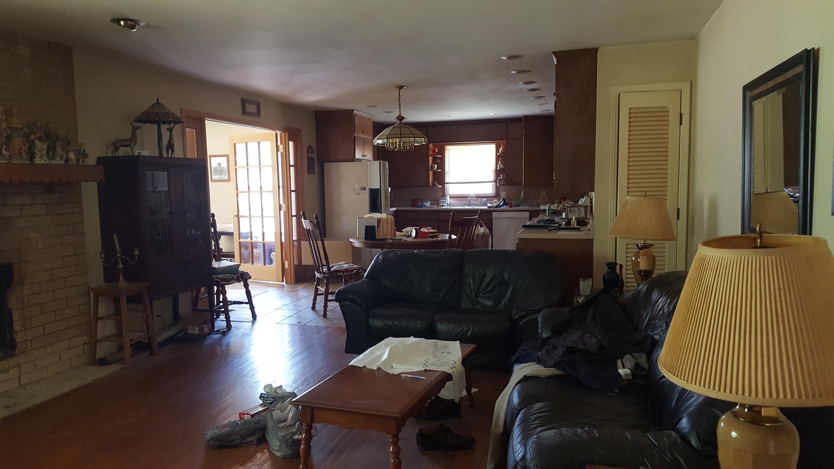 2760 Old Laguardo Road East Lebanon, TN 37087 - Photo 30 of 30 a living room with furniture and a flat screen tv