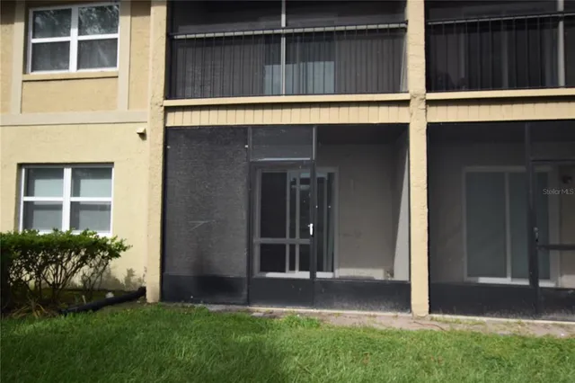 a house with garden in front of it