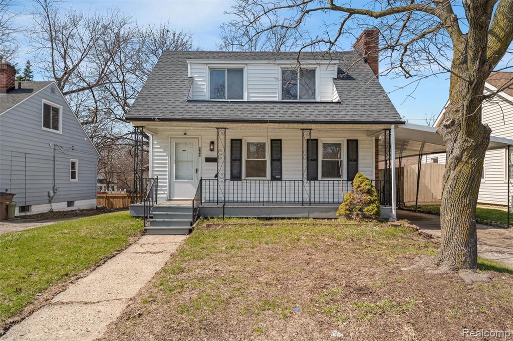 917 North Perry Street Pontiac, MI 48340 - Photo 3 of 37