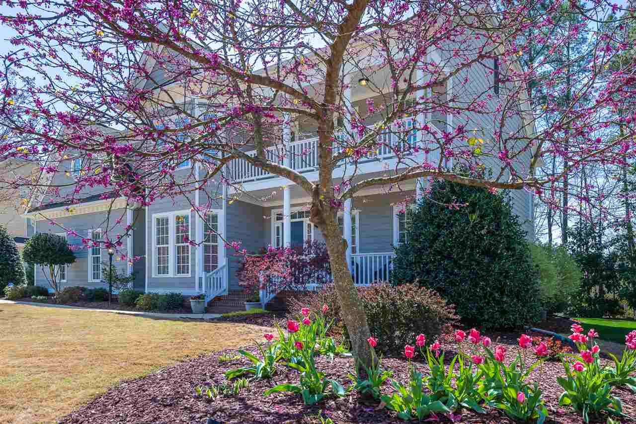 3729 Wesley Ridge Drive Apex, NC 27539 - Photo 2 of 25 Photo 2