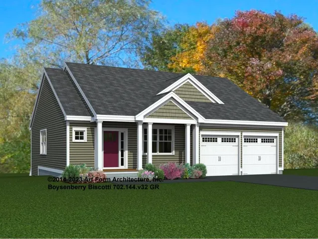 $830,000 | 34 Cascade Circle, Unit LOT 30, Kennebunk, ME 04043