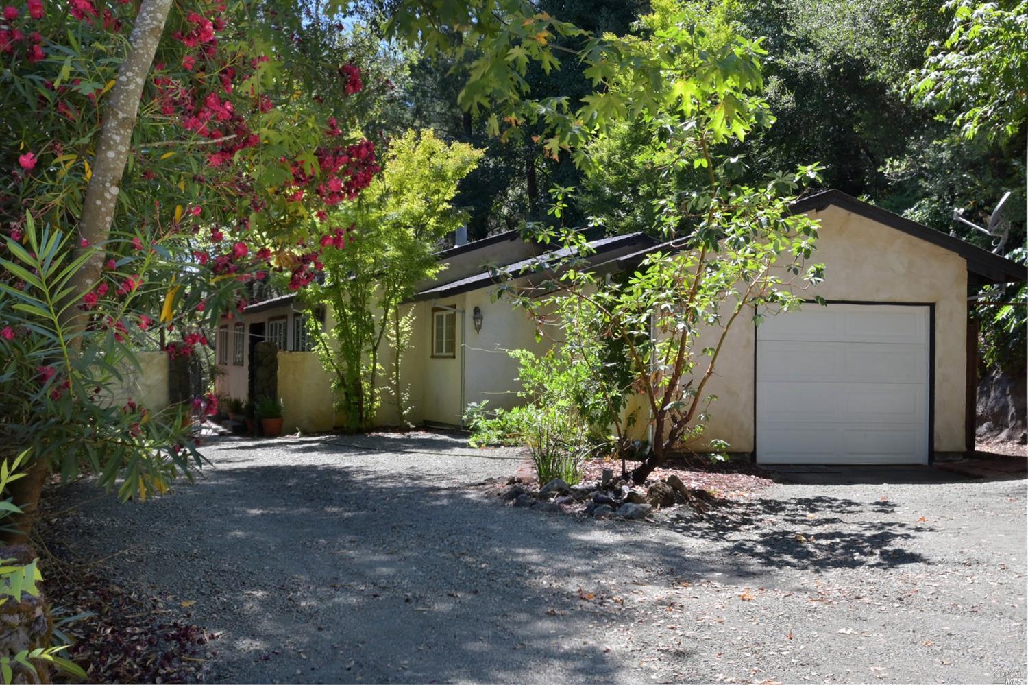 3333 Calistoga Road Santa Rosa, CA 95404 - Photo 1 of 1 a view of a house with a tree