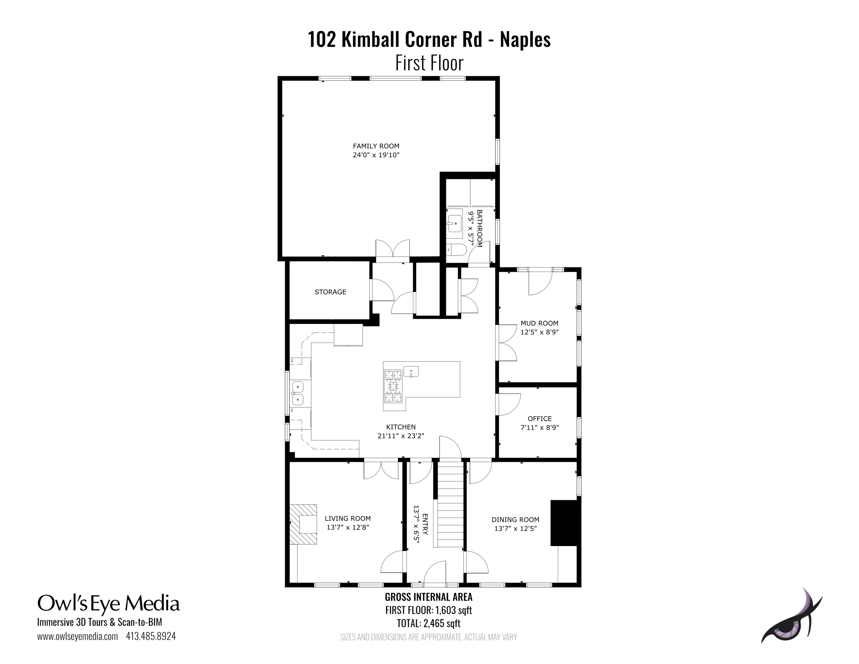 102 Kimball Corner Road Naples, ME 04055 - Photo 54 of 55