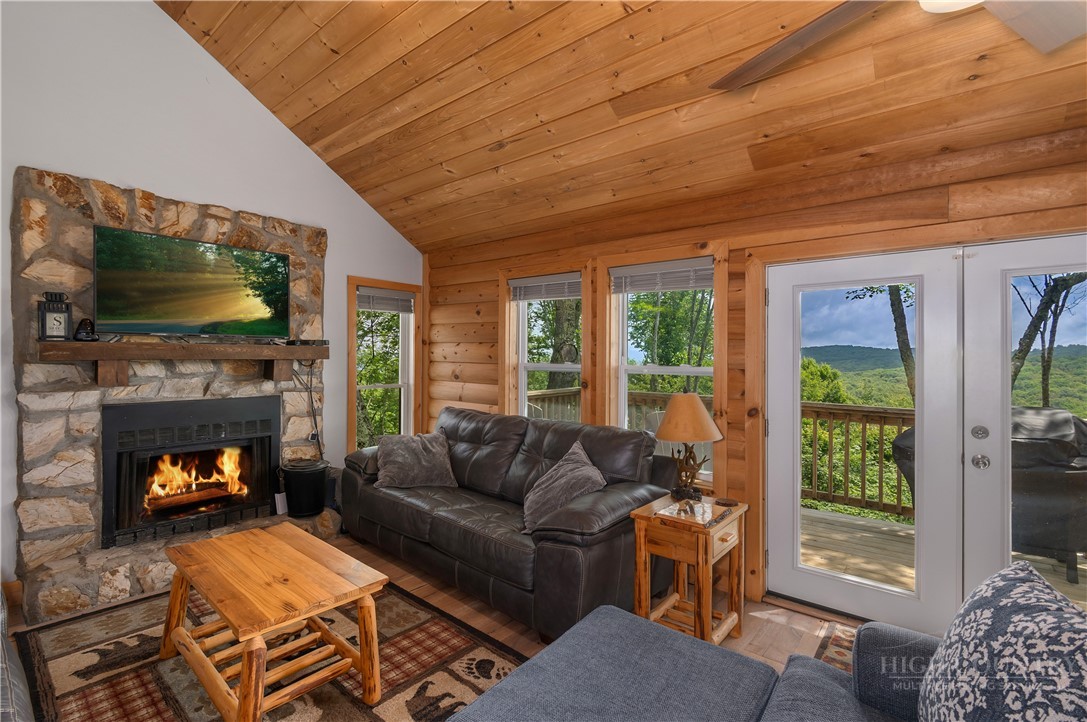 108 Windridge Road Beech Mountain, NC 28604 - Photo 8 of 49