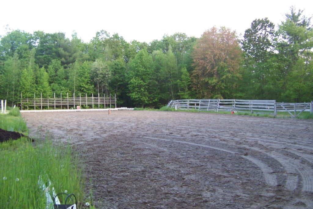 107 Beaver Hill Road Springvale, ME 04083 - Photo 28 of 34 Dressage arena