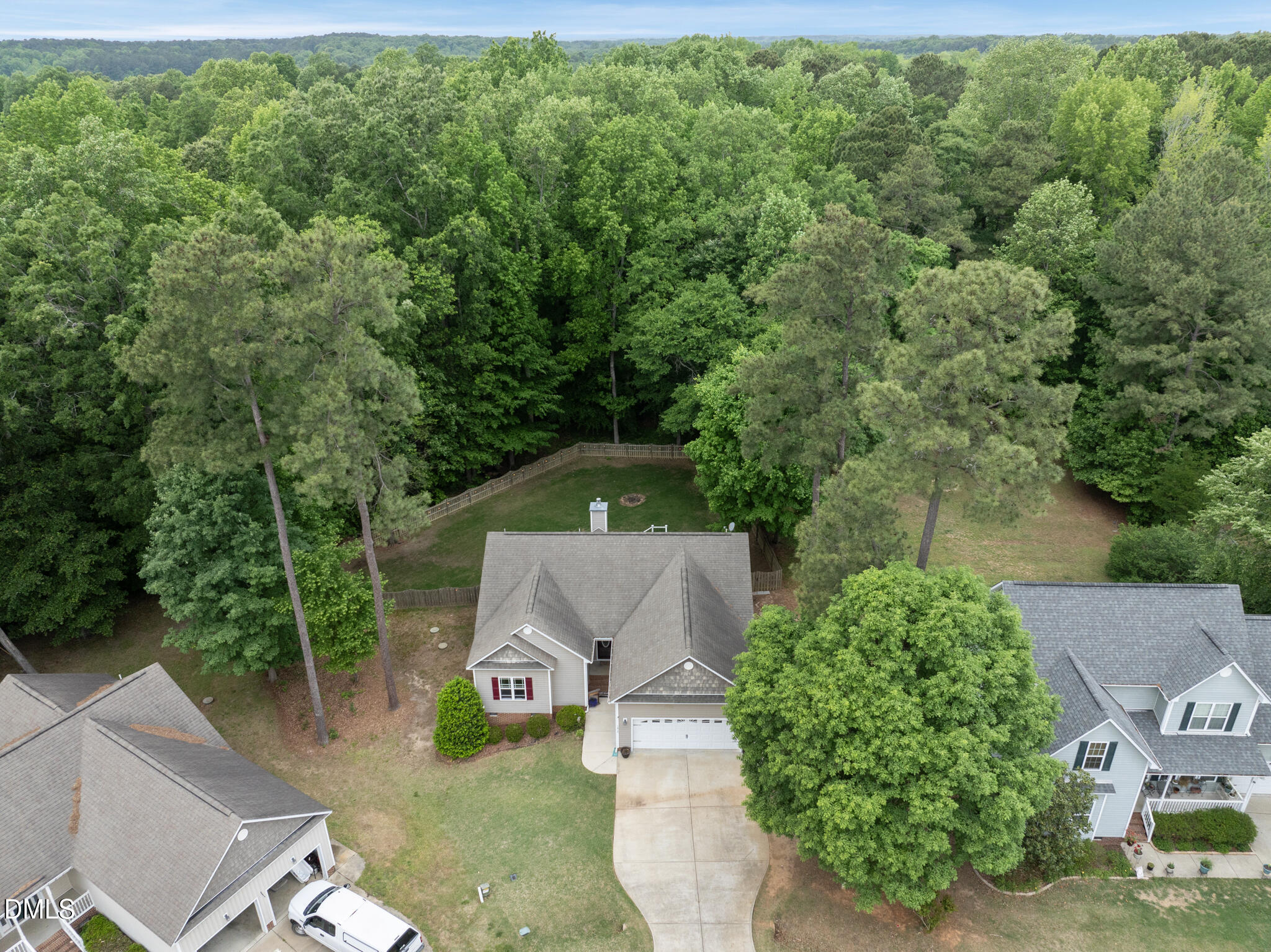1416 Pleasant Quail Court Raleigh, NC 27603 - Photo 46 of 54 DJI_20260429114651_0010_D