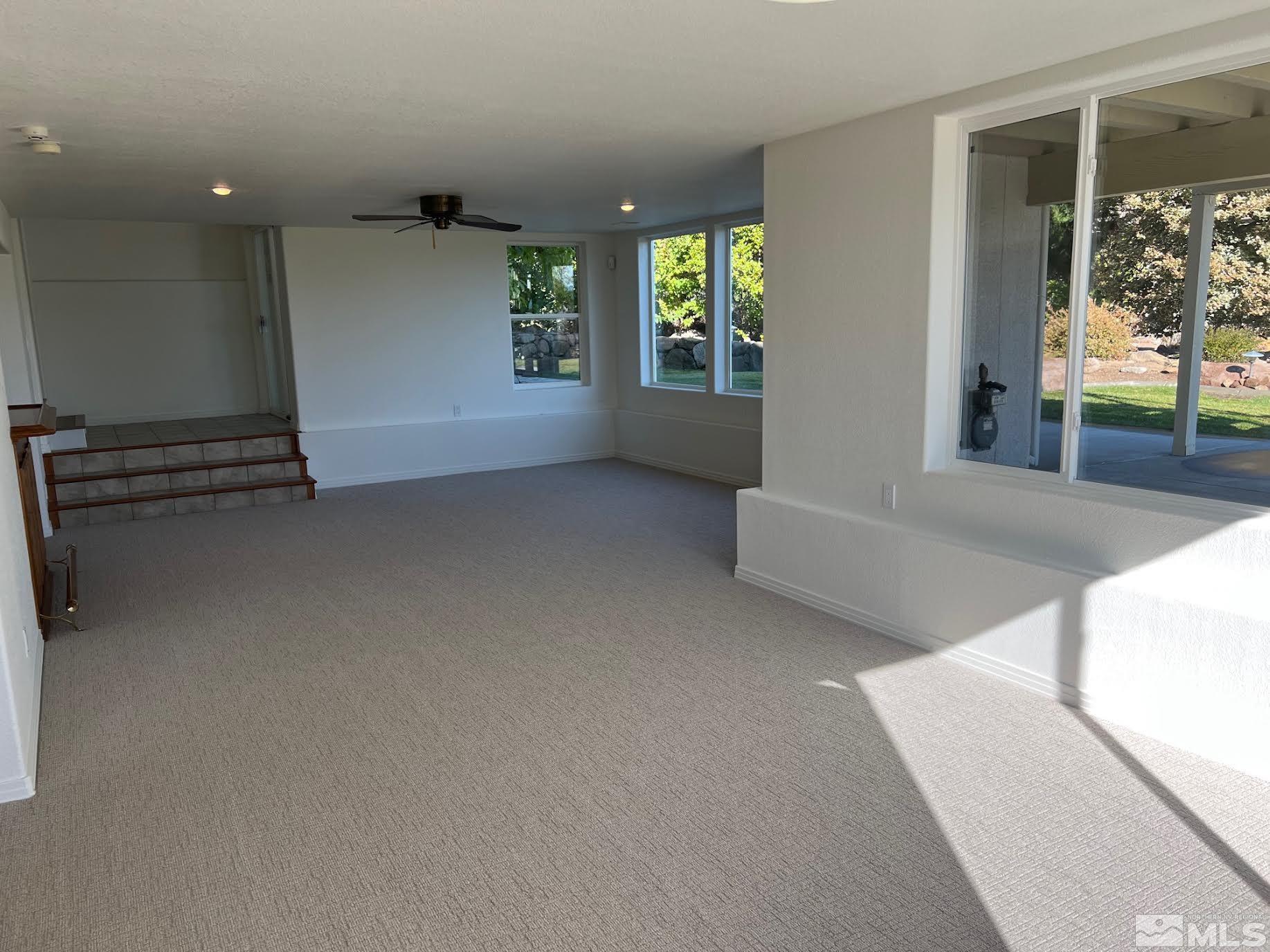 14230 Prairie Flower Court Reno, NV 89511 - Photo 30 of 39 an empty room with windows
