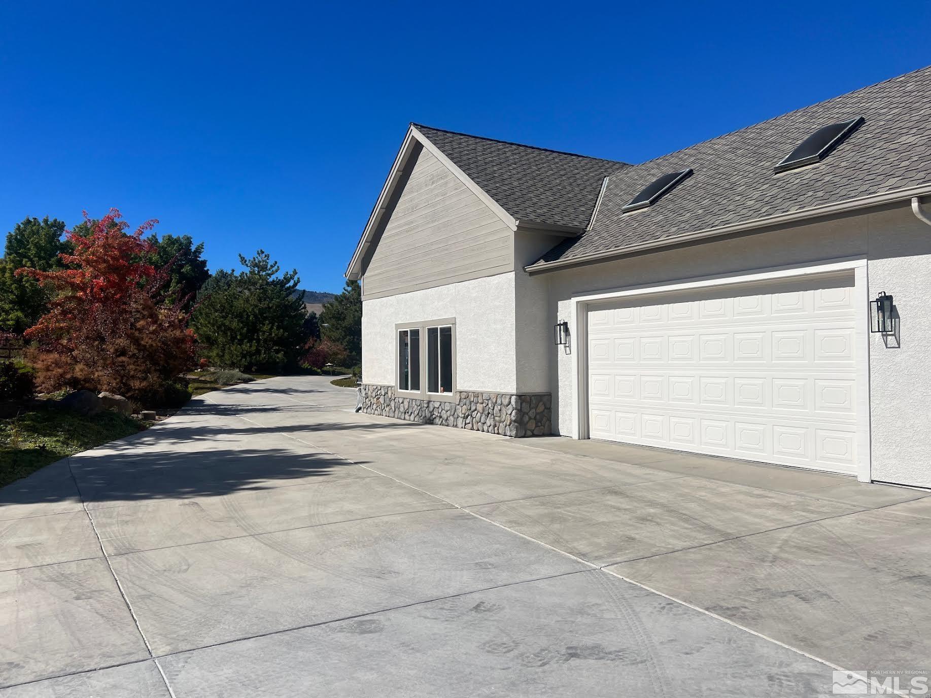 14230 Prairie Flower Court Reno, NV 89511 - Photo 39 of 39 a view of the house with a outdoor space and shower