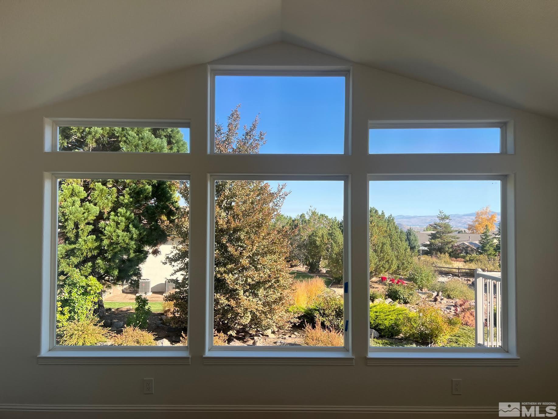 14230 Prairie Flower Court Reno, NV 89511 - Photo 10 of 39 an outdoor view from window