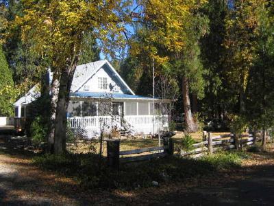 155 Cedar Road Coffee Creek, CA 96091 - Photo 1 of 6 Front view
