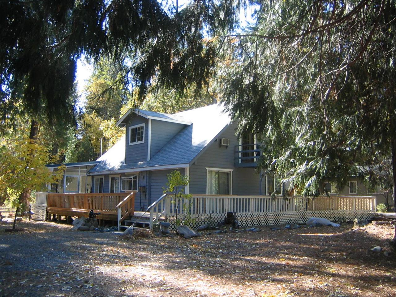 155 Cedar Road Coffee Creek, CA 96091 - Photo 5 of 6 Exterior