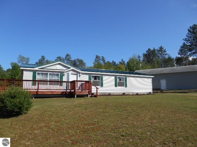 150 Colt Road Northeast Kalkaska, MI 49646 - Photo 1 of 24 1787741.JPG