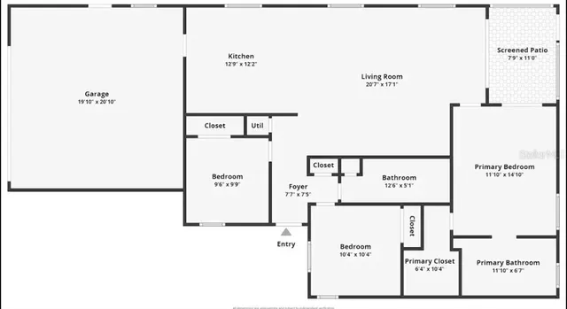 $395,900 | 10544 Wyndcliff Drive, Orlando, FL 32817